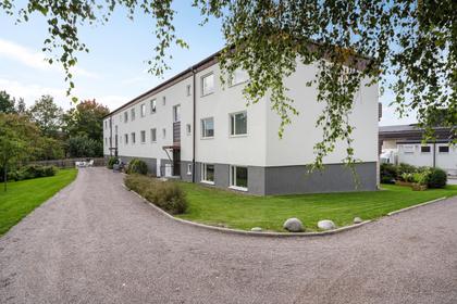 Svampvägen 6A, Norby