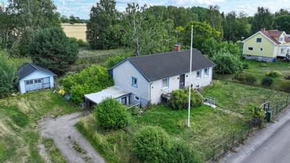 Vibyvägen 7, Harbo