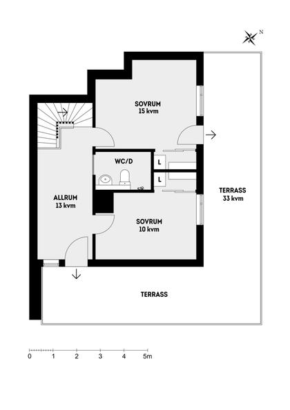 Planlösning