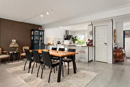 Gränsgatan 36A, Öster