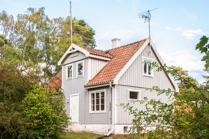 Kyhls Strandväg 22, Strandbad