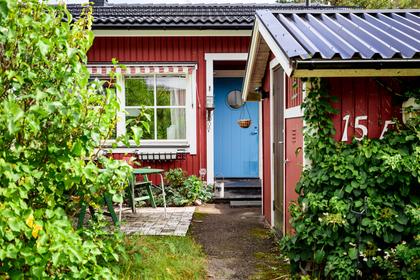 Sköttmors väg 15E, Skräddarbacken