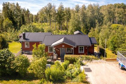 Utterstigen 11, Bränntorp