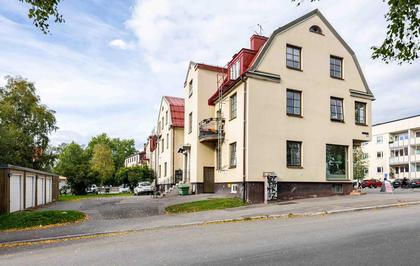 Ringvägen 17, Söder