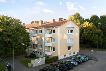 Parkgatan 7, Hagalund
