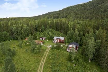 Vintergatan 19, Funäsdalen