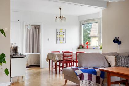Stenmarksvägen 13A, Haga