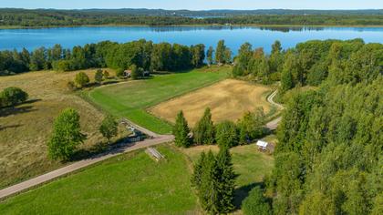 Ginbornsvägen 4, Storsjön