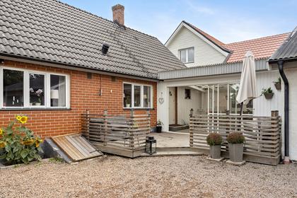 Södra Vollsjövägen 364, Vollsjö