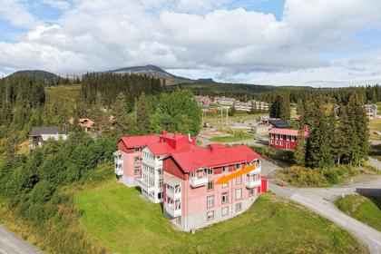 Björnen Ekorren 7, Åre Björnen