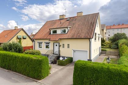 Exteriörbild