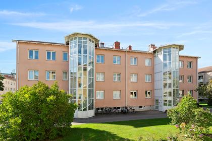 Lagmansgatan 8A, Lindö