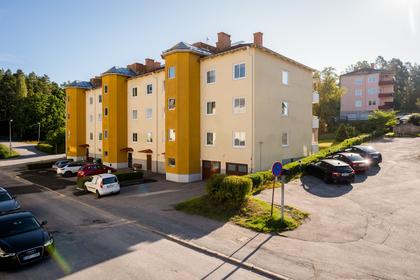 Lasarettsgatan 2B, Söderhamn