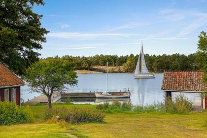 Vinö - Misterhults Skärgård, Misterhults Skärgård