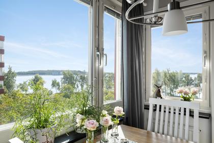 Residensgatan 6B, Centrum