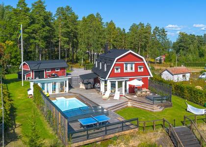 Sörtuttsvägen 103, Storsjön