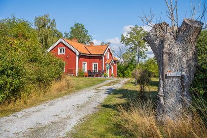 Flastavägen 7, Skokloster