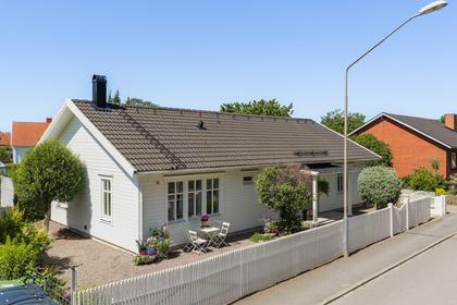 Exteriörbild