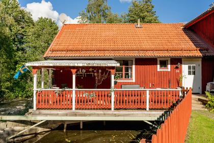 Mackmyravägen 38, Valbo