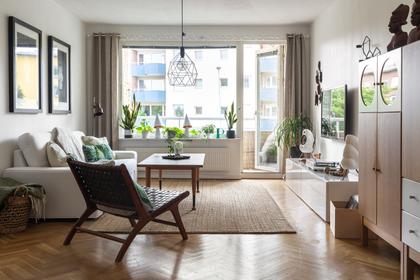 Häradsgatan 26B, Bosgården