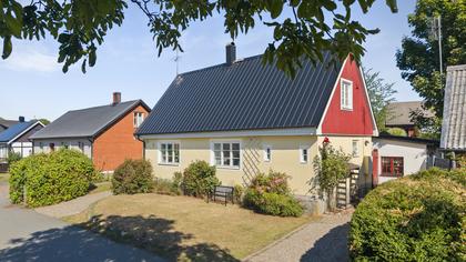 Exteriörbild