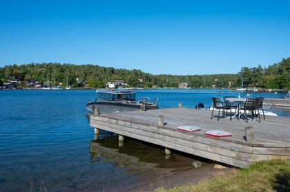 Soluddsvägen 16, Ljusterö