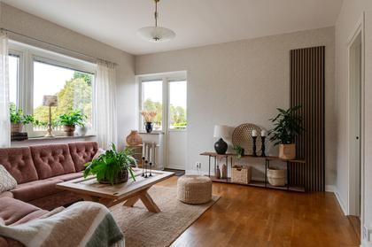 Terrassgatan 10B, Centralt