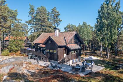 Husarö Lillbockholmsvägen 13, Husarö
