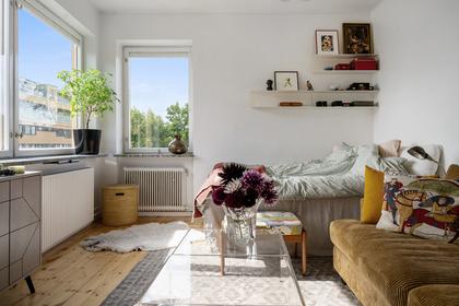 Kristinehovsgatan 5B, Södermalm