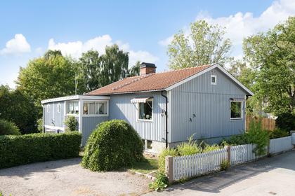Exteriörbild