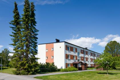 Exteriörbild