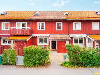 Klockargränd 6, Norrviken