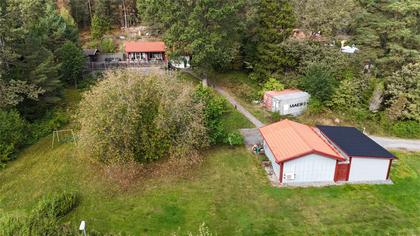 Gethagsvägen 1, Brevik
