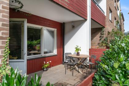 Faktorsgatan 9, Högaborg