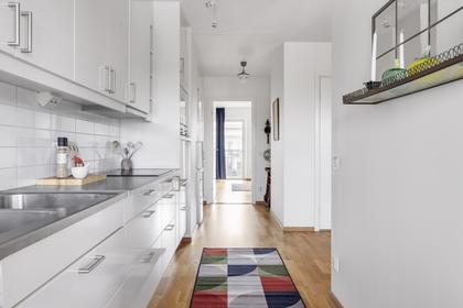 Råbyvägen 86, Kapellgärdet