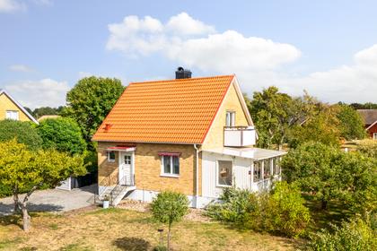 Exteriörbild