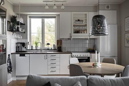 Hjältevägen 94, Tomtebo