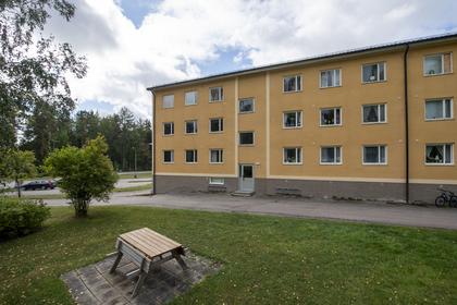 Sjöviksvägen 2A, Virsbo