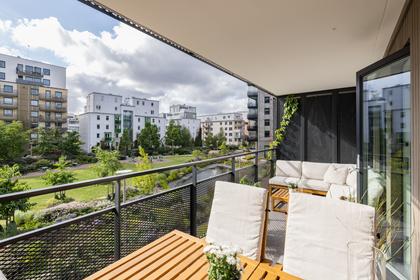 Hansagatan 15, Centralt