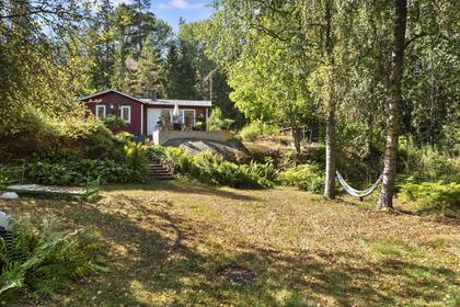 Björnkärrsvägen 59, Länna