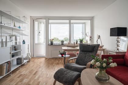 Segergatan 6B, Västra Fäladen