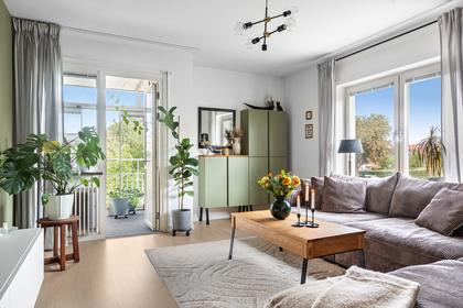 Liljeborgsgatan 34B, Granlunda