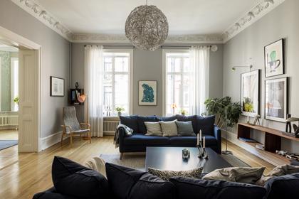 Erik Dahlbergsgatan 6A, Vasastaden
