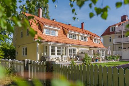 Furugränd 10, Leksand