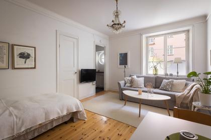 Högalidsgatan 31, Södermalm