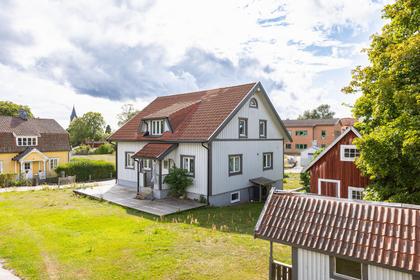 Exteriörbild