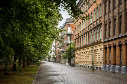 Löjtnantsgatan 12A, Rörsjöstaden
