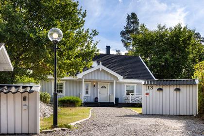 Exteriörbild