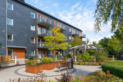 Uppåkragatan 14, Mariastaden