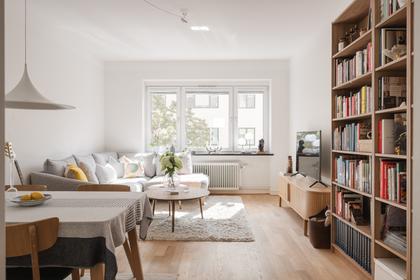 Östervärnsgatan 10A, Östervärn
